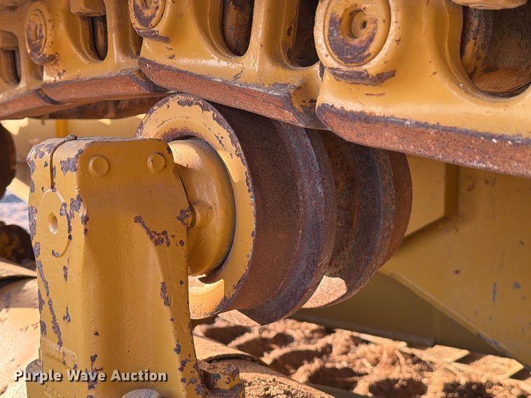 1992 Caterpillar D6E MW50C