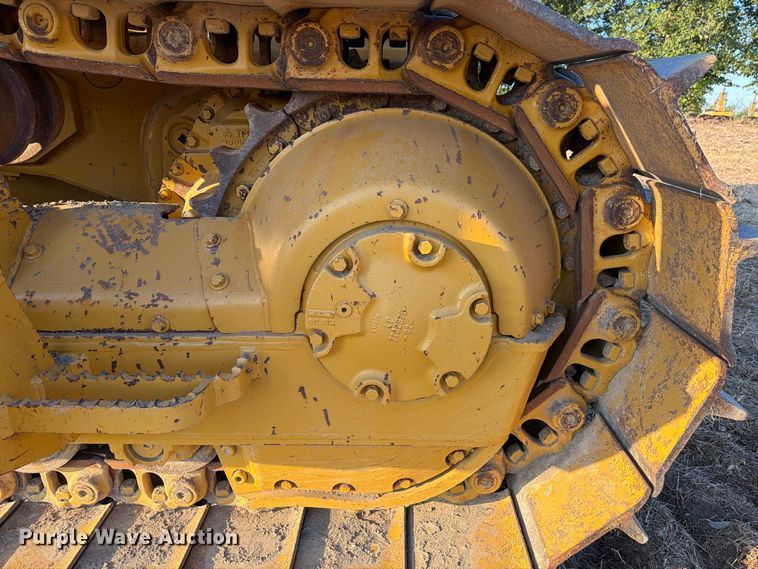 1992 Caterpillar D6E MW50C