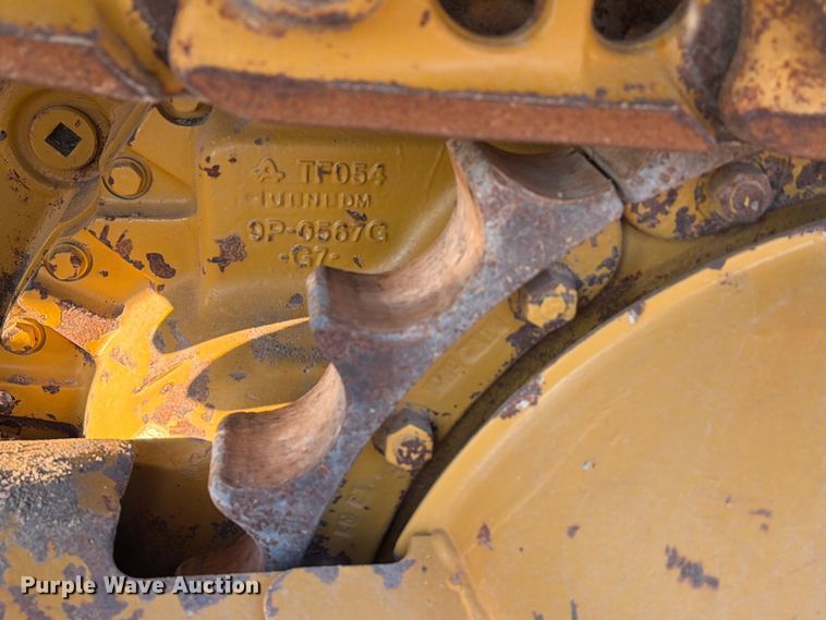 1992 Caterpillar D6E MW50C