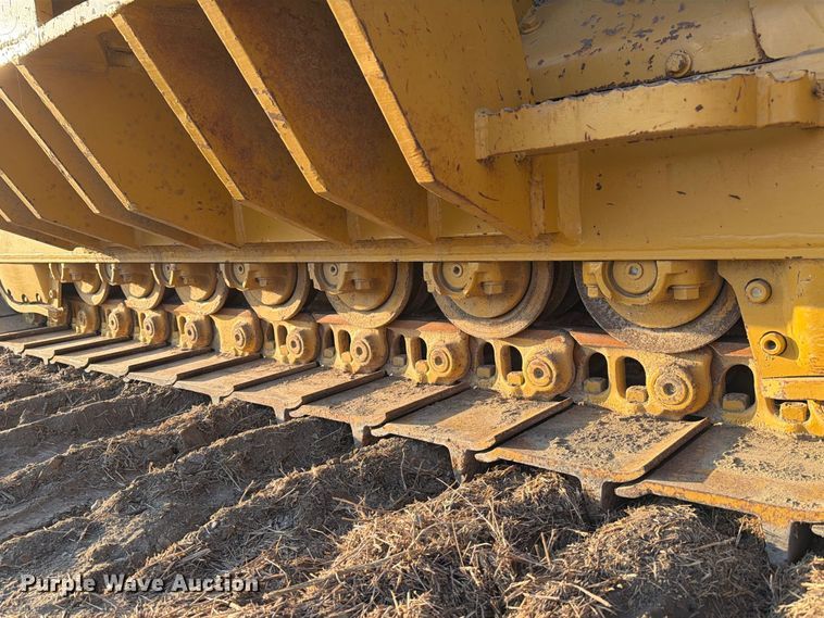 1992 Caterpillar D6E MW50C