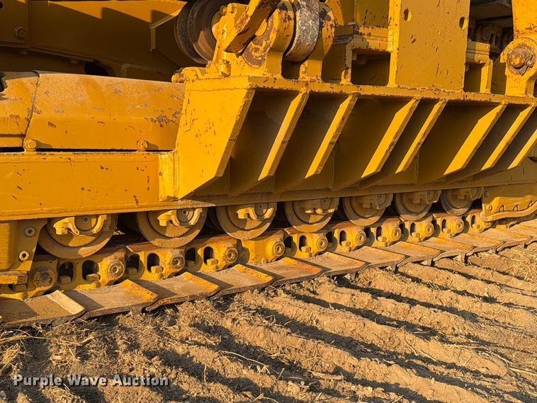 1992 Caterpillar D6E MW50C