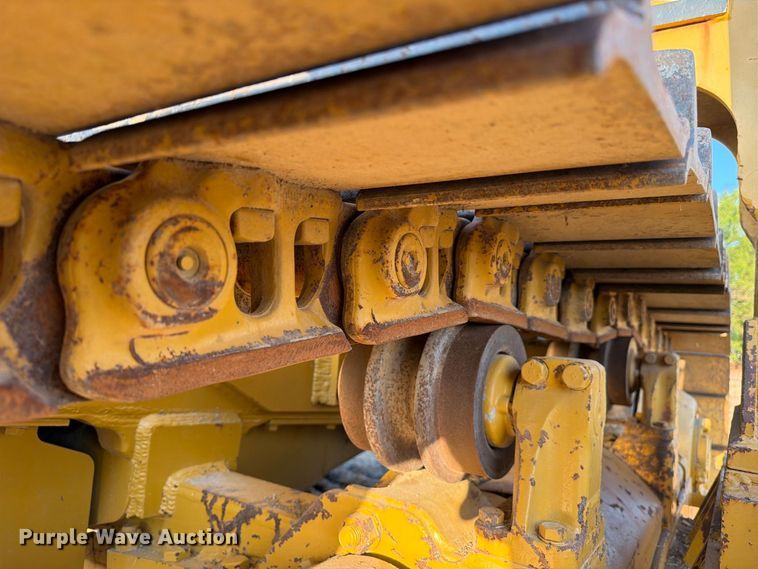 1992 Caterpillar D6E MW50C