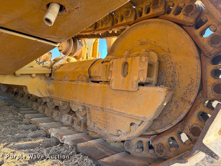 1992 Caterpillar D6E MW50C