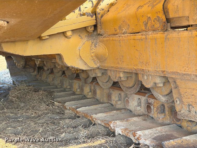 1992 Caterpillar D6E MW50C