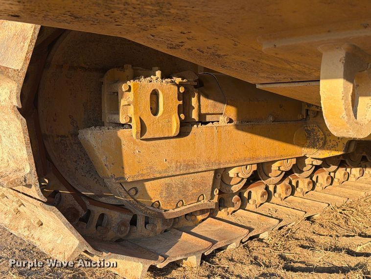 1992 Caterpillar D6E MW50C