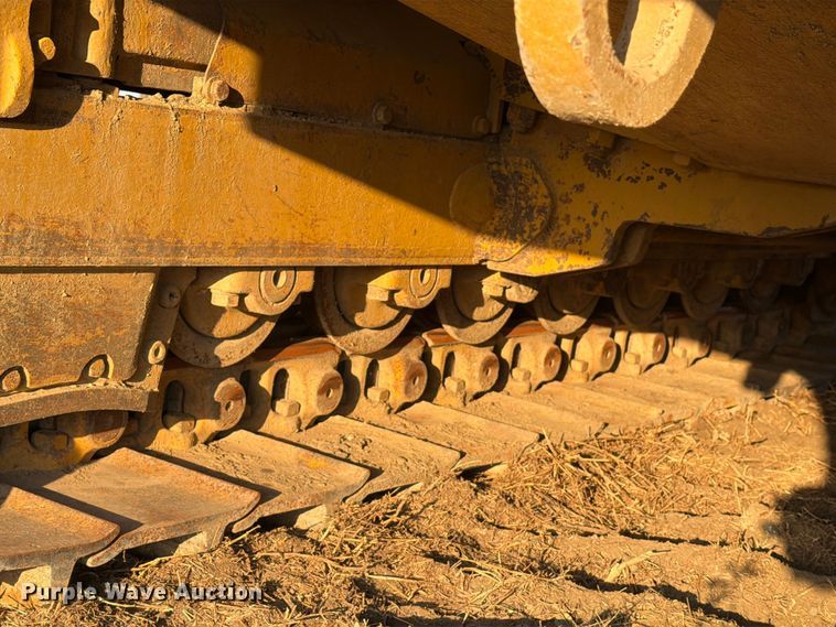 1992 Caterpillar D6E MW50C