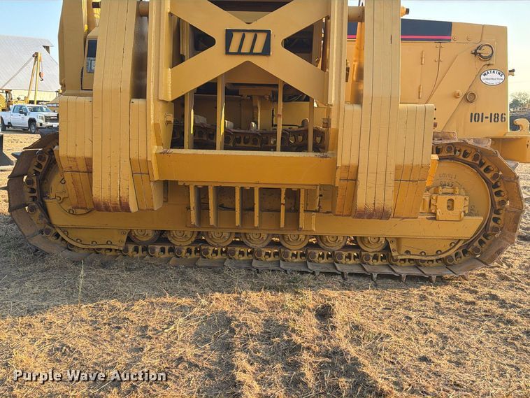 1992 Caterpillar D6E MW50C