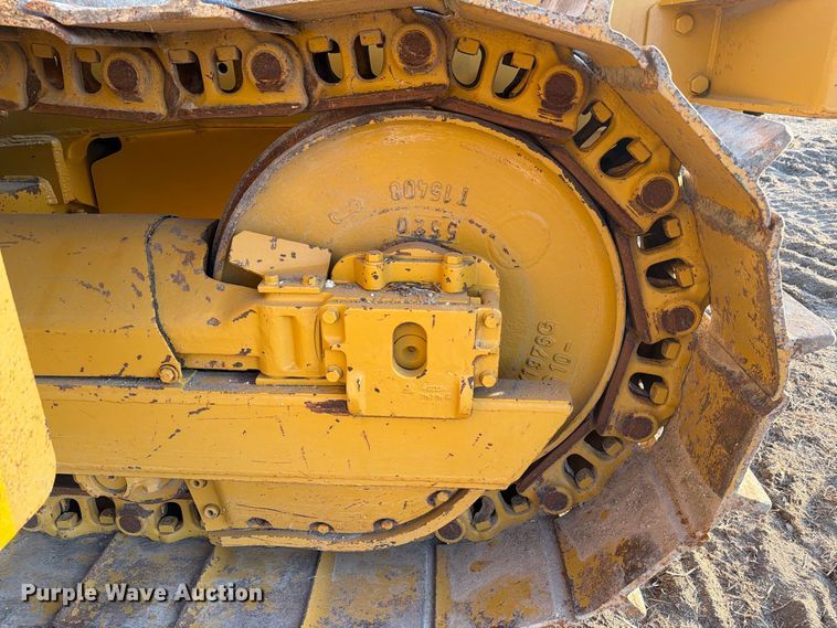 1992 Caterpillar D6E MW50C