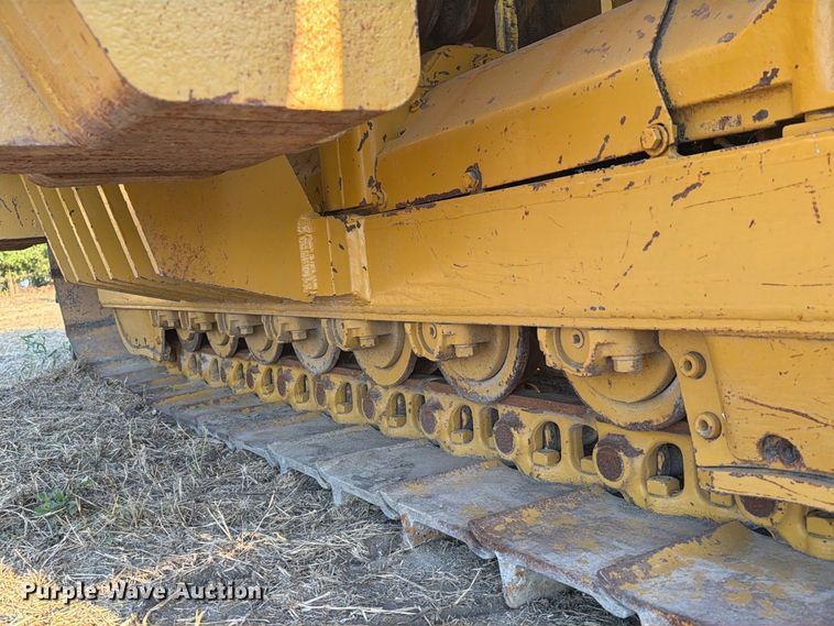 1992 Caterpillar D6E MW50C