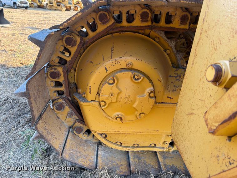 1992 Caterpillar D6E MW50C