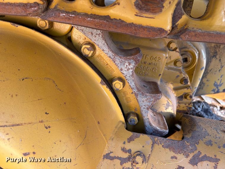 1992 Caterpillar D6E MW50C