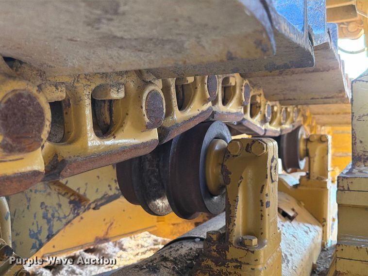 1992 Caterpillar D6E MW50C