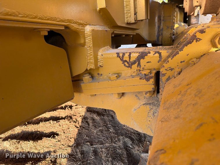 1992 Caterpillar D6E MW50C