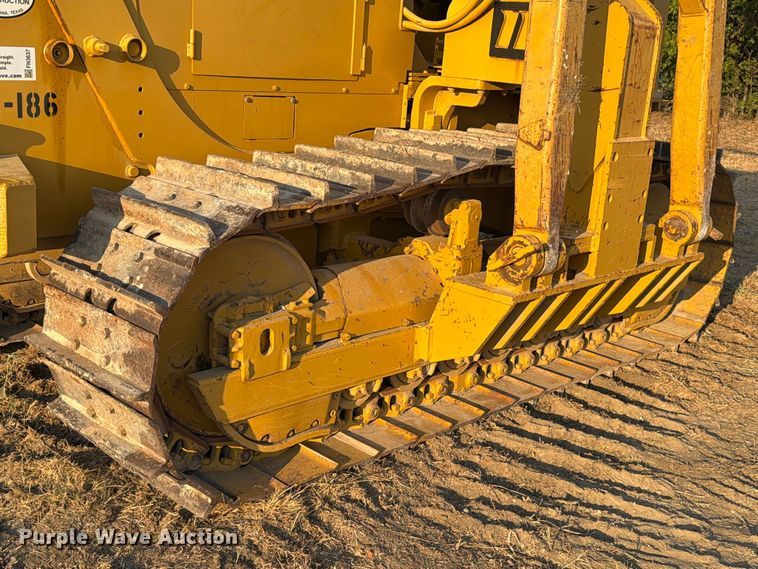1992 Caterpillar D6E MW50C