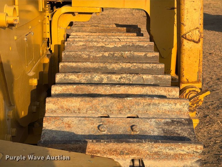 1992 Caterpillar D6E MW50C