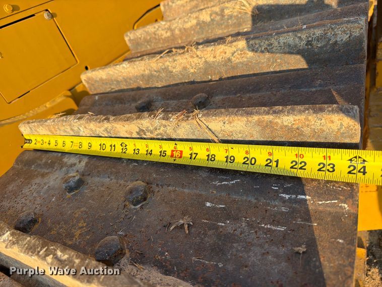 1992 Caterpillar D6E MW50C