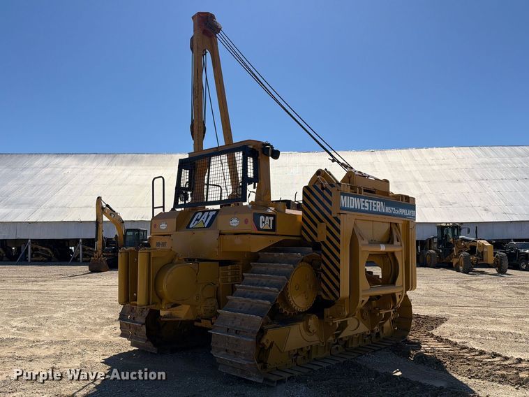 image for item FN3639 2007 Caterpillar D6T LGP pipelayer