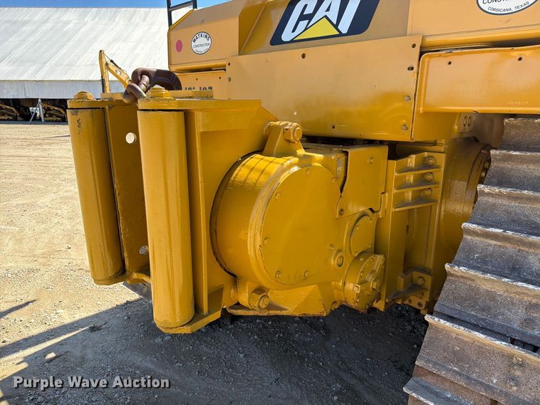 image for item FN3639 2007 Caterpillar D6T LGP pipelayer