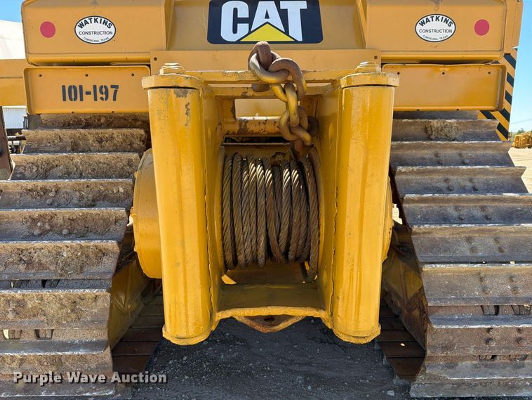 image for item FN3639 2007 Caterpillar D6T LGP pipelayer