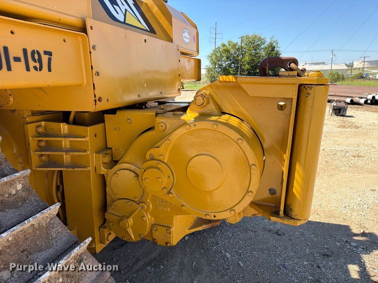 image for item FN3639 2007 Caterpillar D6T LGP pipelayer