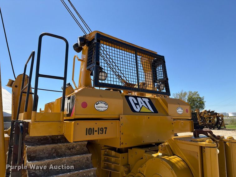 image for item FN3639 2007 Caterpillar D6T LGP pipelayer