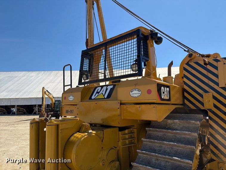 image for item FN3639 2007 Caterpillar D6T LGP pipelayer