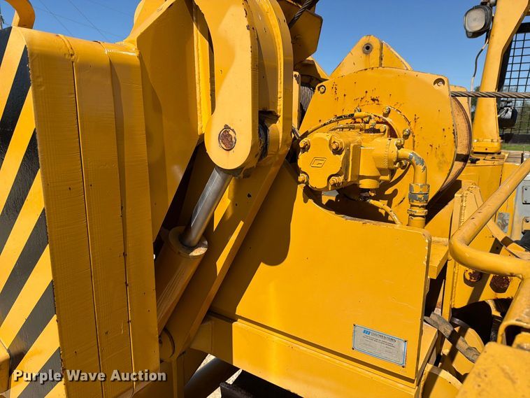 image for item FN3639 2007 Caterpillar D6T LGP pipelayer