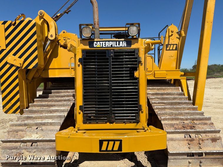 image for item FN3639 2007 Caterpillar D6T LGP pipelayer