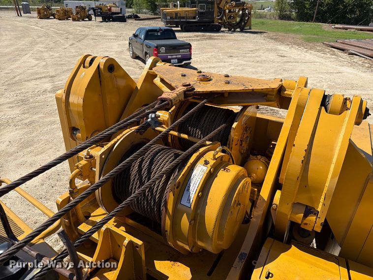 image for item FN3639 2007 Caterpillar D6T LGP pipelayer