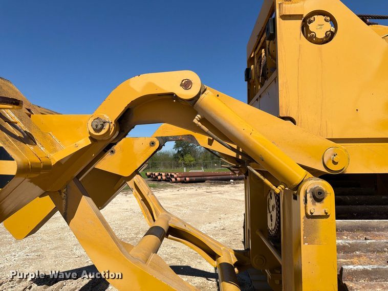 image for item FN3639 2007 Caterpillar D6T LGP pipelayer