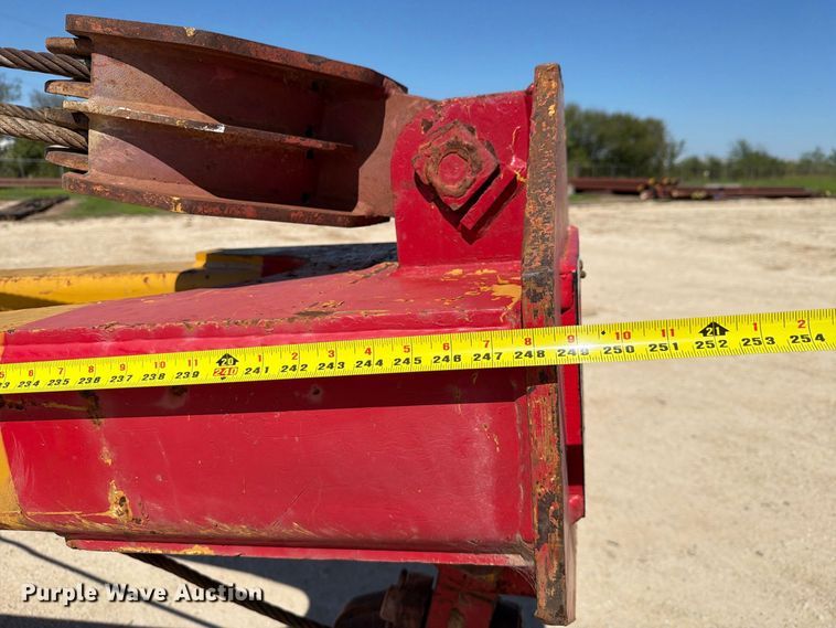 image for item FN3639 2007 Caterpillar D6T LGP pipelayer