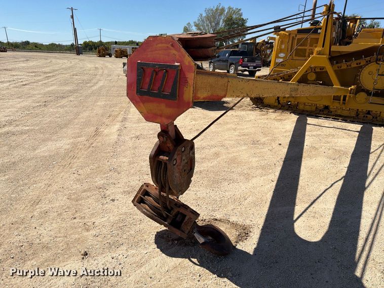 image for item FN3639 2007 Caterpillar D6T LGP pipelayer