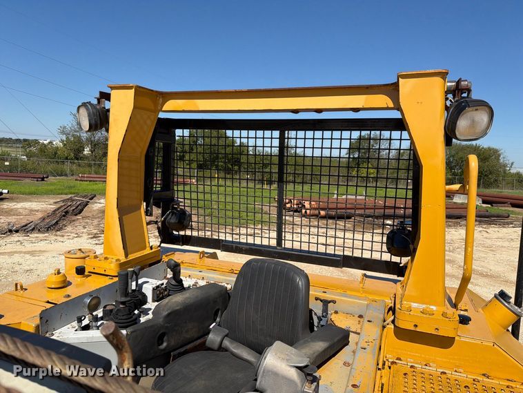 image for item FN3639 2007 Caterpillar D6T LGP pipelayer