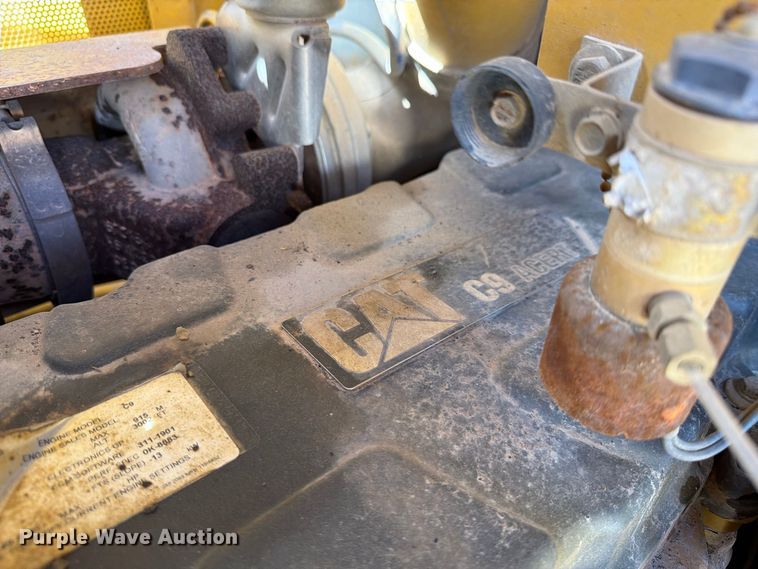 image for item FN3639 2007 Caterpillar D6T LGP pipelayer