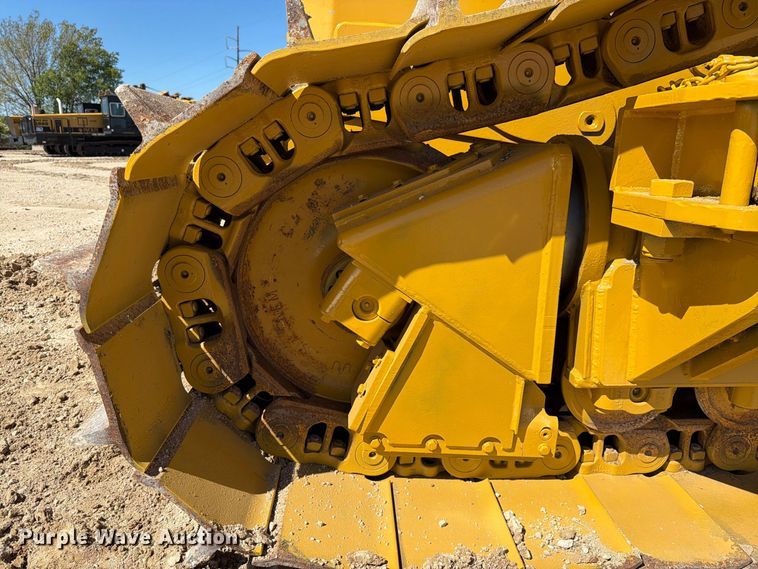 image for item FN3639 2007 Caterpillar D6T LGP pipelayer