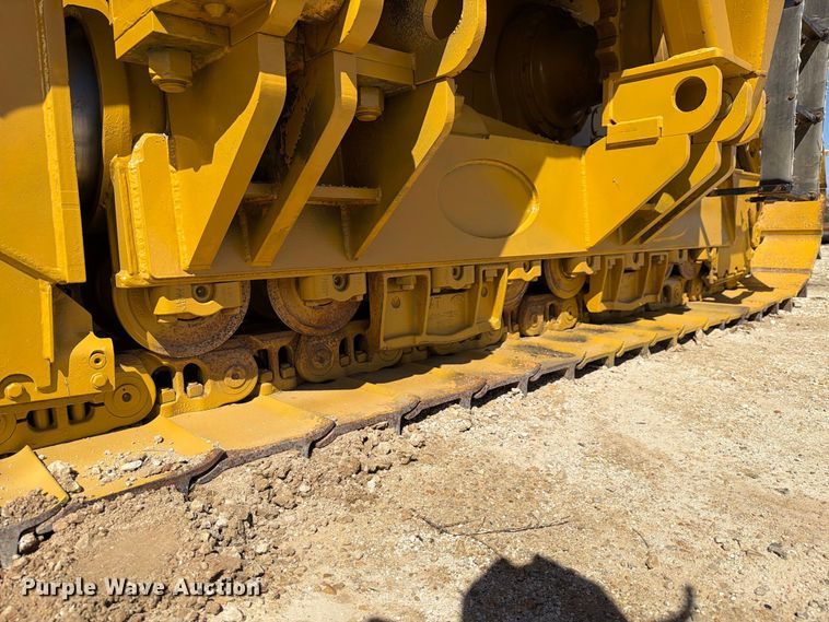 image for item FN3639 2007 Caterpillar D6T LGP pipelayer