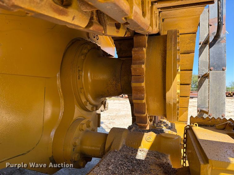 image for item FN3639 2007 Caterpillar D6T LGP pipelayer