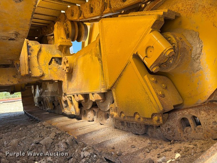 image for item FN3639 2007 Caterpillar D6T LGP pipelayer