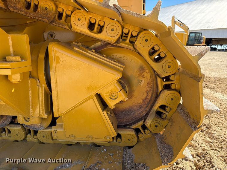 image for item FN3639 2007 Caterpillar D6T LGP pipelayer