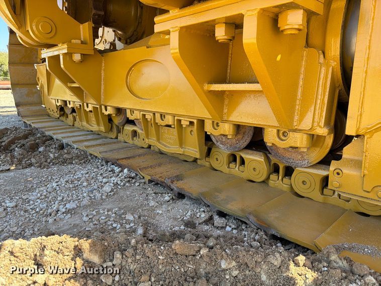 image for item FN3639 2007 Caterpillar D6T LGP pipelayer