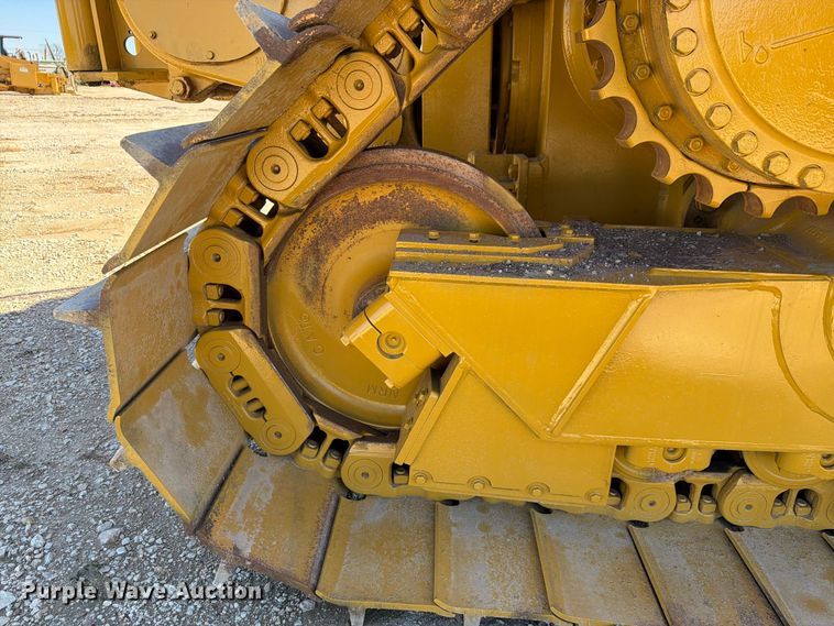 image for item FN3639 2007 Caterpillar D6T LGP pipelayer
