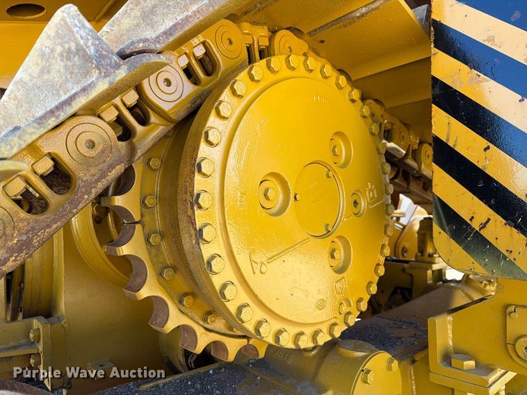 image for item FN3639 2007 Caterpillar D6T LGP pipelayer