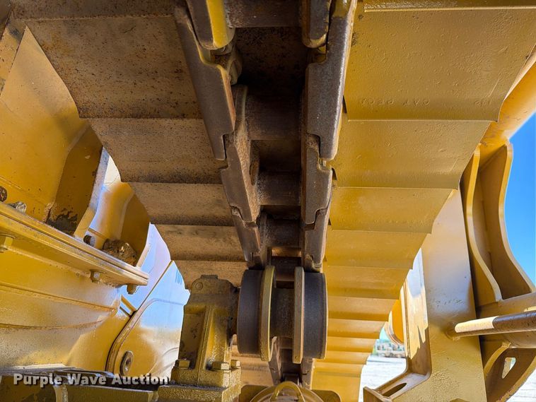 image for item FN3639 2007 Caterpillar D6T LGP pipelayer