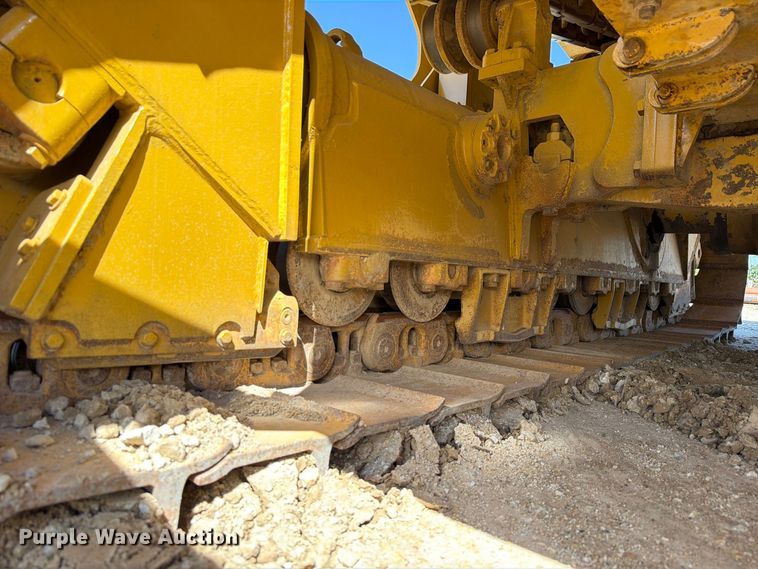 image for item FN3639 2007 Caterpillar D6T LGP pipelayer