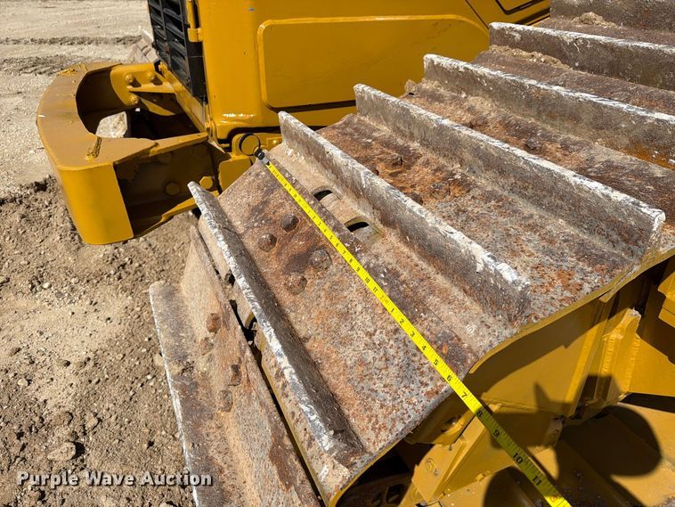 image for item FN3639 2007 Caterpillar D6T LGP pipelayer