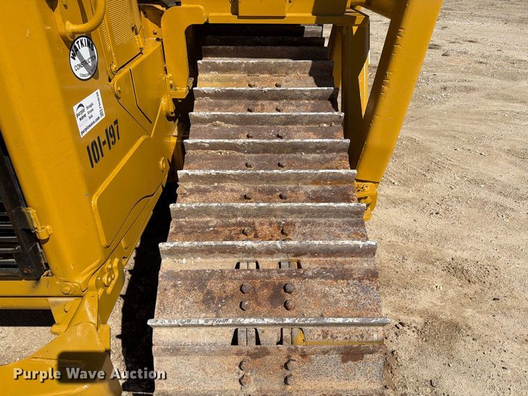 image for item FN3639 2007 Caterpillar D6T LGP pipelayer