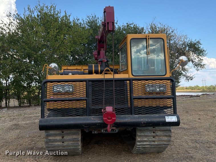 image for item FN3642 Morooka MST1500 track carrier
