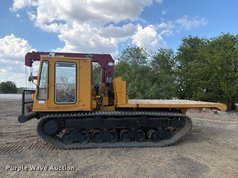 image for item FN3642 Morooka MST1500 track carrier