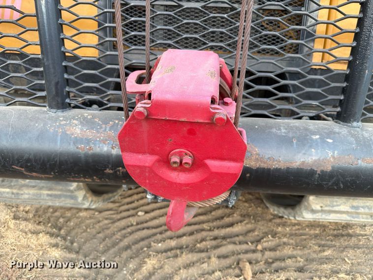 image for item FN3642 Morooka MST1500 track carrier
