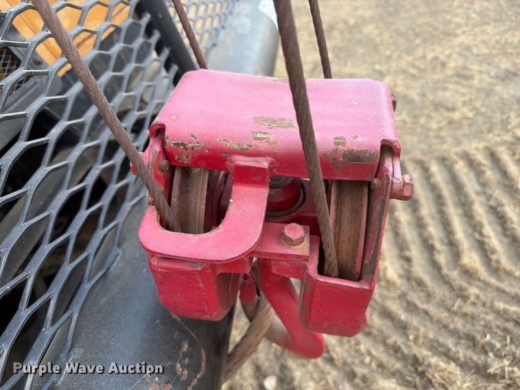 image for item FN3642 Morooka MST1500 track carrier